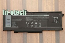 New GRT01 Battery For Dell Latitude 5421 5431 5521 5531 Precision 3561 3571 3470