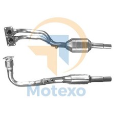 BM90757 Catalytic Converter VOLVO S40 2.0i 6/99-2/01 (f/pipe & cat in one)