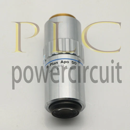 1PCS NEW mitutoyo M Plan Apo 50x/0.55