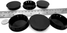 Hole Cap Plugs, Fits 1.75" Round Hole, Fits 1/8" Thick Material