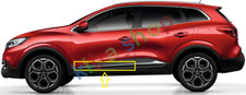 FOR RENAULT KADJAR 15- FRONT LEFT DOOR MOULDING STRIP PANEL