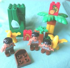 lego duplo dinosaur valley