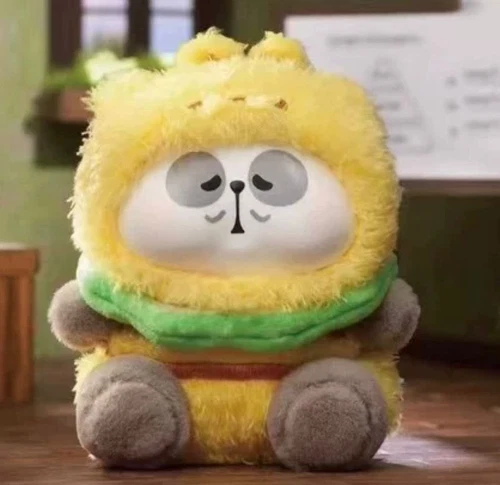 Blind Box ToyCity MR.PA Animal Limited Company Series Plush Doll Confirmed Toy - Bild 13 von 13