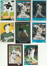 ⚾ Huge 35 + different CHRIS COGHLAN cards lot 3 RC 2007 - 2016 Marlins Cubs