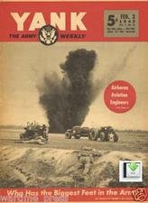 *CD File 2 YANK Issues 1943 - USA Edition - Aviation Engineers - ALCAN HYWAY PDF