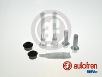 Autofren Seinsa D7160C FÜHrungshÜLsensatz, Bremssattel Vorderachse FÜR Chrysler