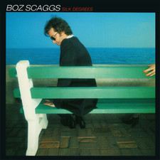 Boz Scaggs ~ Silk Degrees (1976) CD 2007 Columbia / Legacy Records •• NEW ••