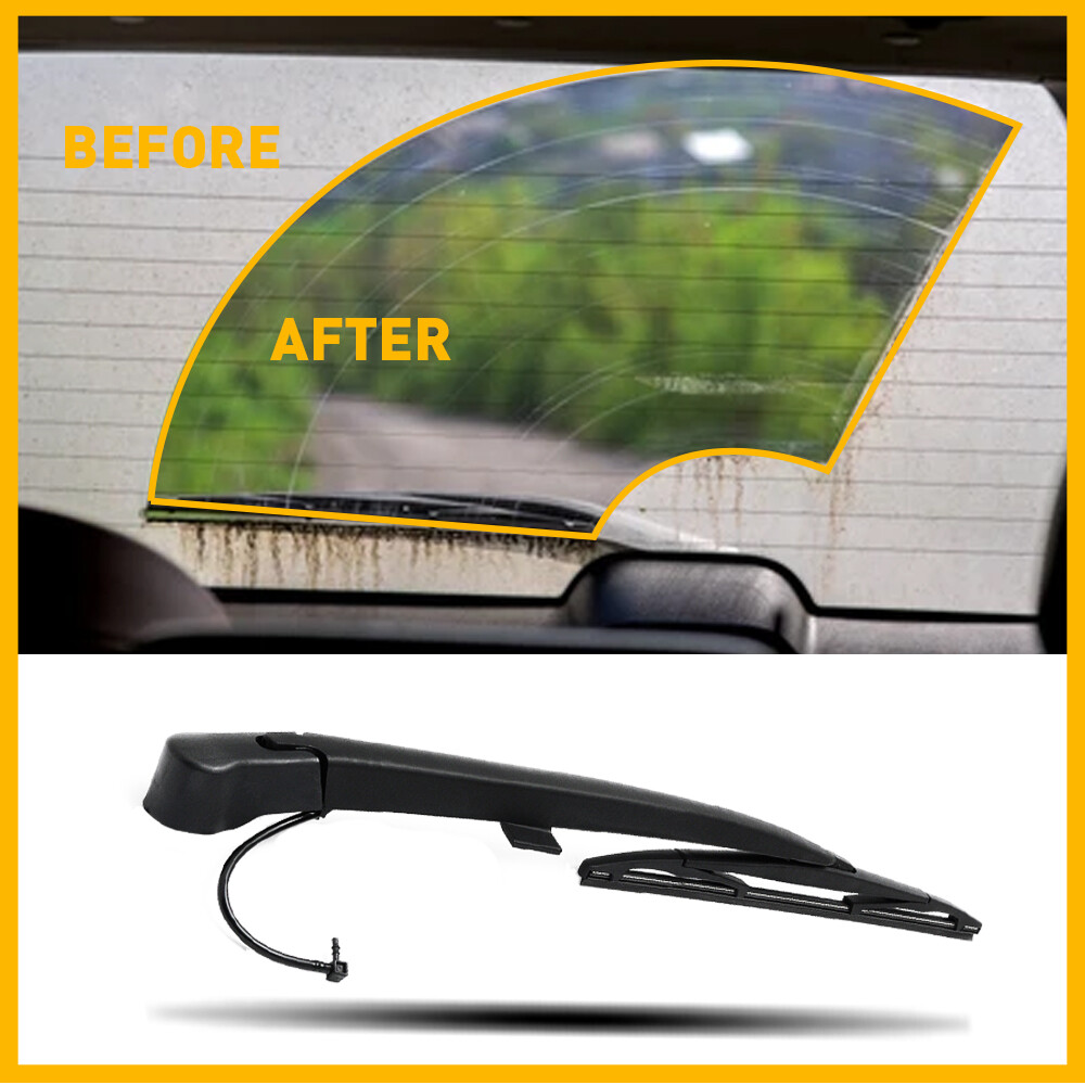 Rear Window Wiper Arm & Blade For 2007-2013 Chevrolet Tahoe Suburban 2500 1500 P 1153515