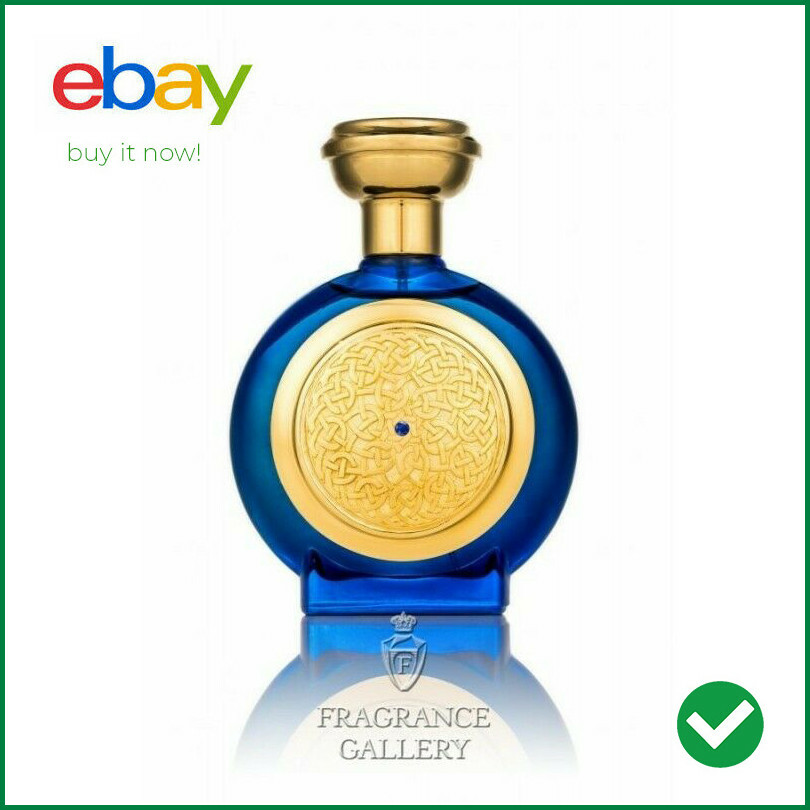 Boadicea the Victorious, BLUE SAPPHIRE, Pure Perfume