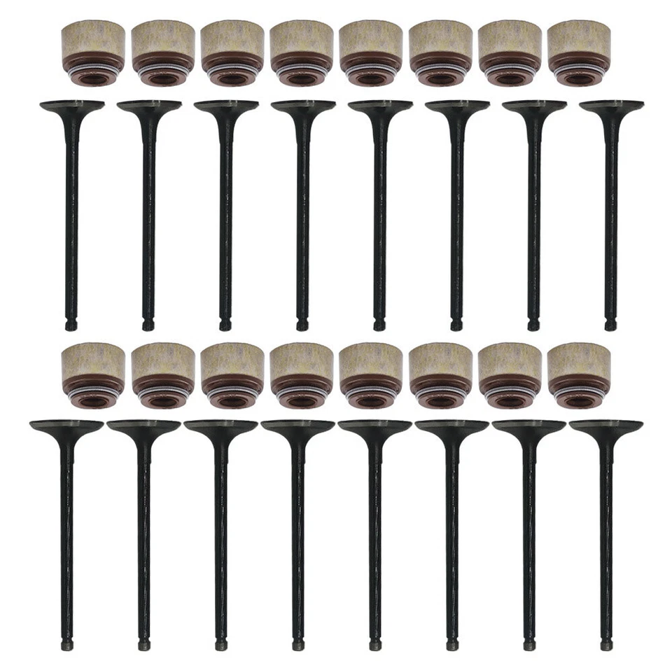 Kits de válvulas de escape de admisión para motor MITSUBISHI ECLIPSE 2.4 SOHC 4G69 2006-2012 Foto 2 de 4