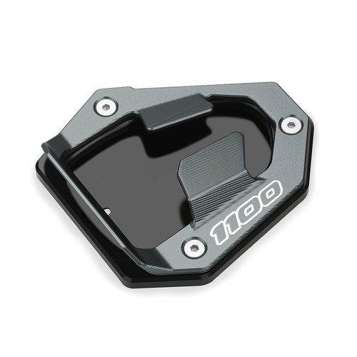 Placa de soporte de pata de cabra para moto Honda NT1100 NT 1100 2022 2023 2024 2025 - Imagen 22 de 23