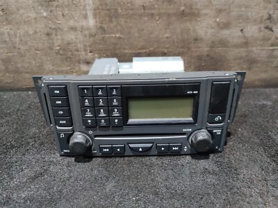 LAND ROVER DISCOVERY 3 RANGE ROVER SPORT RADIO CD CHANGER STEREO HEAD