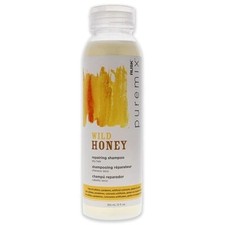 Rusk Puremix Wild Honey Repairing Shampoo For Dry Hair 12 oz 1.00 per gallon
