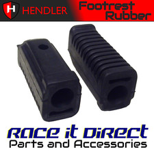 Footrest Rubber for  Honda CB 250 RS 1980 Front