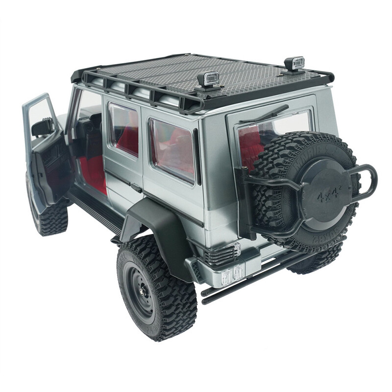 ホビーラジコン mn86 MN86 1:12 RC Car Updated Version 4WD RC Trucks Remote Control Car
