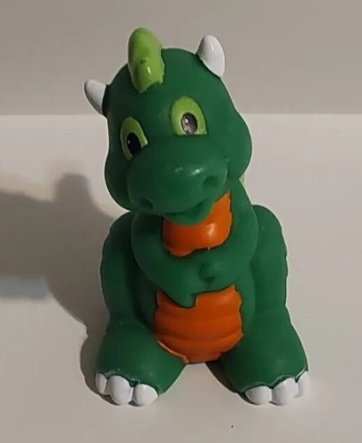 Fisher Price Little People GREEN CASTLE DRAGON for Royal Kingdom nur Figur