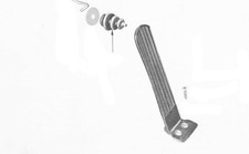Par De Tacos De Bola Para Acelerador – Modelos GM 1958-1970 (Buick, Caddy, Chevy, Olds, Pontiac)