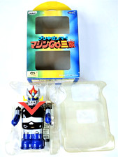 1999 Banpresto Majin Tin Wind-up Mazinger GO Sanke Great Mazinger - US Stock