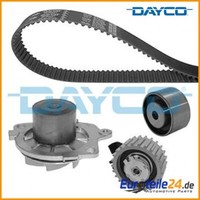 Wasserpumpe + Zahnriemensatz Dayco KTBWP4530 FüR Alfa Romeo
