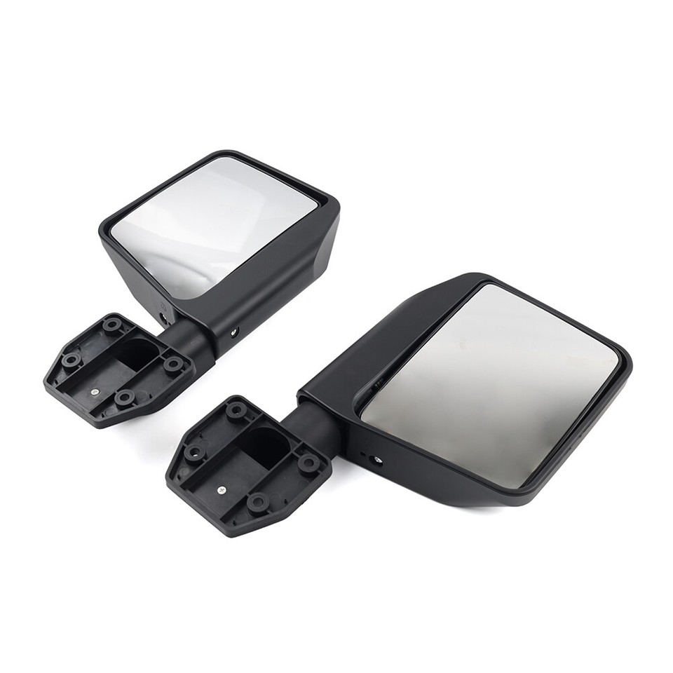 Half Doors Side View Mirrors For Jeep Wrangler TJ JK JL Gladiator JT eBay