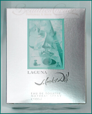 Salvador Dali - Laguna - 100 ml Eau de Toilette - Neu / OVP in Folie