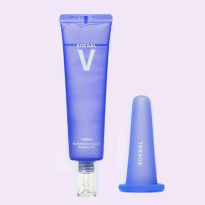 MEDITHERAPY Soksal V CUP + Soksal V Serum 30ml Lifting Therapy K-Beauty