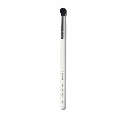 Morphe X Jaclyn Hill JH37 Buffer Blender Eye Shadow Brush Authentic NEW in Pouch
