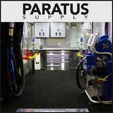 SPRAY FOAM EQUIPMENT Rig The XTR3 a 30' turn-key spray foam equipment rig