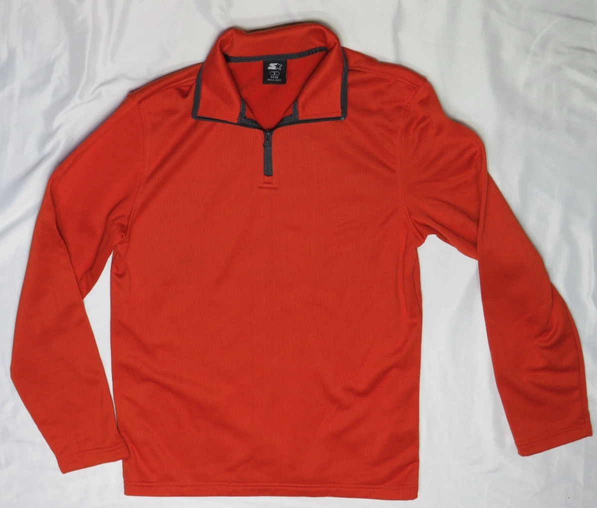 Vestes & polaires homme en promo orange Taille XL | La sélection de