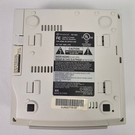 Sega Dreamcast HKT-3020 WHITE 2000 NTSC-U Video Game Console w/ Controller