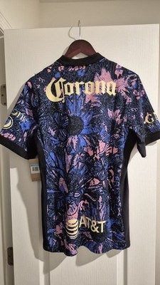 2024-25 Club America Third Jersey Nike Player Version Size M | eBay