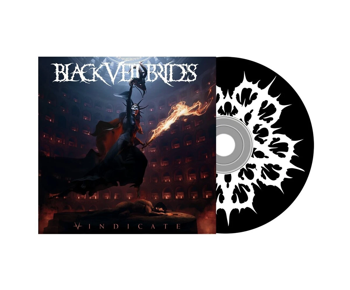 25+ Album Black Veil Brides Music CDs for sale | Updated Oct 2026