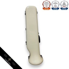 Shiny Trombone Case for Tenor/Bass with Cushions Some Wear