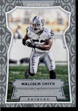 2016 Panini #167 Malcolm Smith - FB