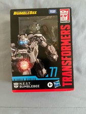 Transformers Studio Series N.E.S.T. Bumblebee