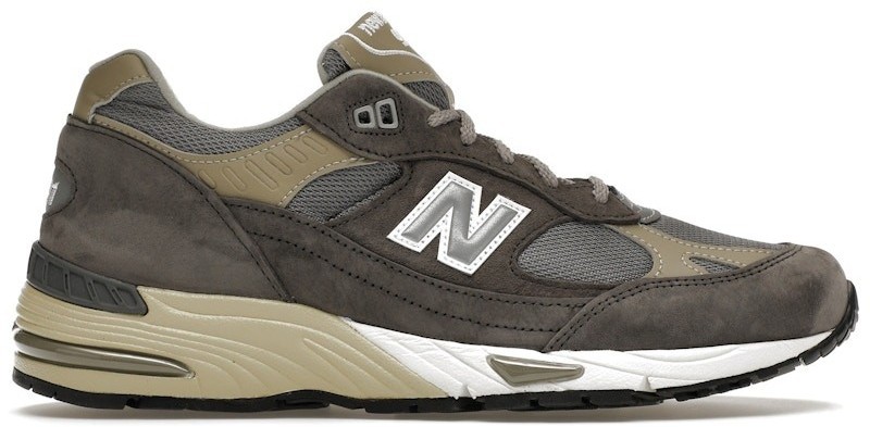 New Balance Dover Street Market x 991 Made in England 40th