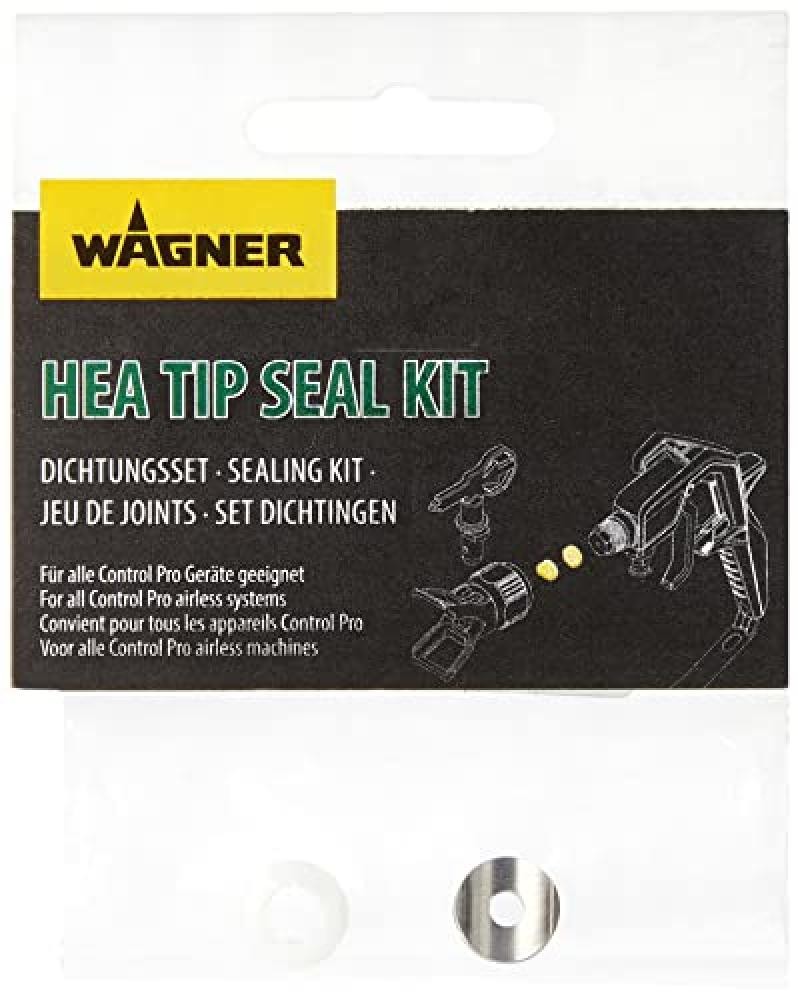 WAGNER Control Pro Hea Set Guarnizioni Ugelli per Pistola a Spruzzo WAGNER Contr