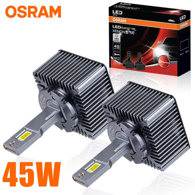 OSRAM Original D1S D3S LED Bulb Canbus 45/90W D1S D3S Xenon HID Car Headlight Up
