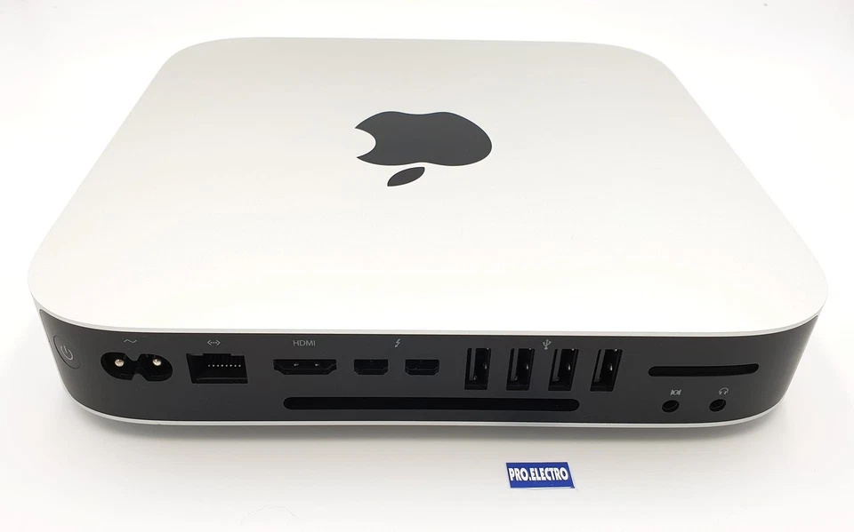 Apple Mac Mini (Thin 2014) i5 1.4ghz 8GB RAM 500GB HDD Very Good Condition - Image 2 of 4