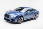 2016 Bentley Continental V8 S