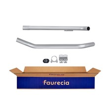 Abgasrohr Mitte FAURECIA Aftermarket-Expertise für DACIA DUSTER