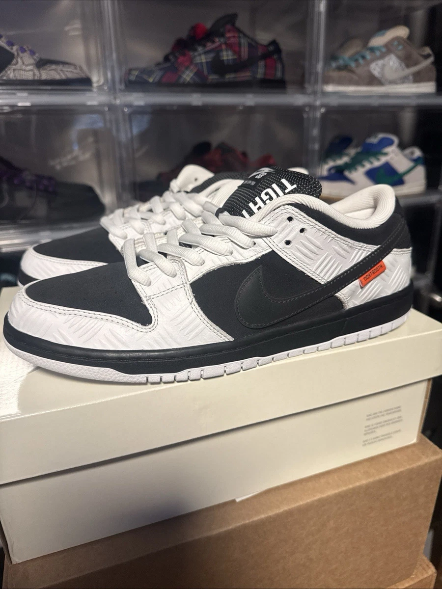 Las mejores ofertas en Nike Dunk Low Black White | eBay