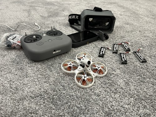 Emax Tinyhawk 3 III FPV Drone RTF BNF Kit FPV Starter Racing Drone Quadcopter