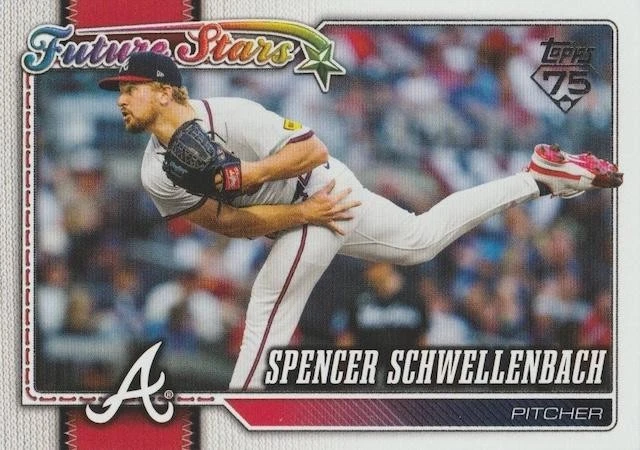 Spencer Schwellenbach Trading Cards for sale | eBay