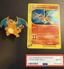 1 X POKEMON 2002 Pokemon Expedition #6 Charizard Holo NM PSA 8