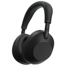 Image of Sony Wireless Bluetooth Over-Ear Noise-Cancelling Headphones Black WH-1000XM6