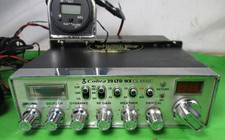 {Cobra 29 LTD WX Classic} 40- Channel CB Radio W/ Cobra Mic & MeterTested Good