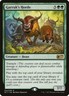 Garruk's Horde NM/M Welcome Deck 2017 Green Creature Beast Mtg Magic English 