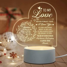 Gifts for Mom , Christmas Gifts from Husband Daughter Son, Birthday Women Wife