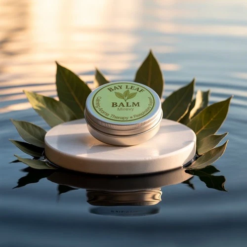Bay Leaf Antifungal Balm